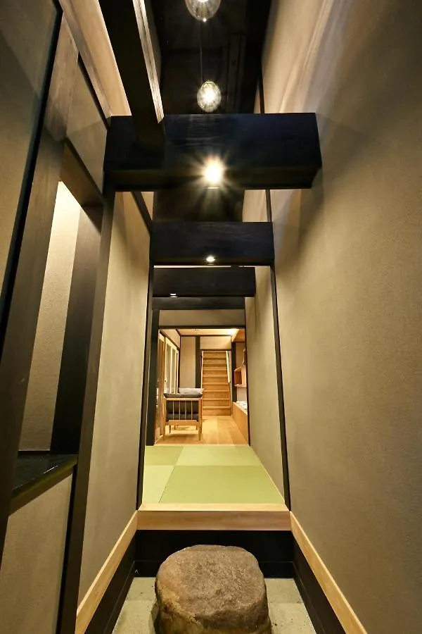 Kyo No Ondokoro Takeyamachi #8 Villa Kiotó