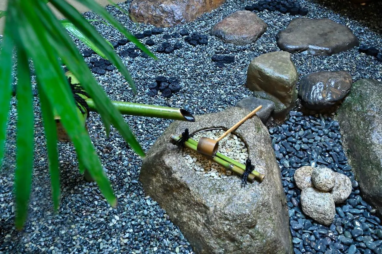 Nyaraló Kyo No Ondokoro Takeyamachi #8 Villa Kiotó Japán