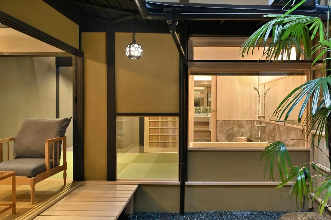 Kyo No Ondokoro Takeyamachi #8 Villa Kiotó