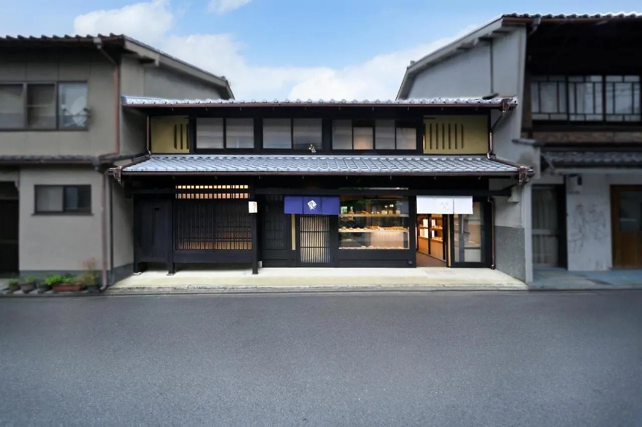Kyo No Ondokoro Takeyamachi #8 Villa Kiotó Japán