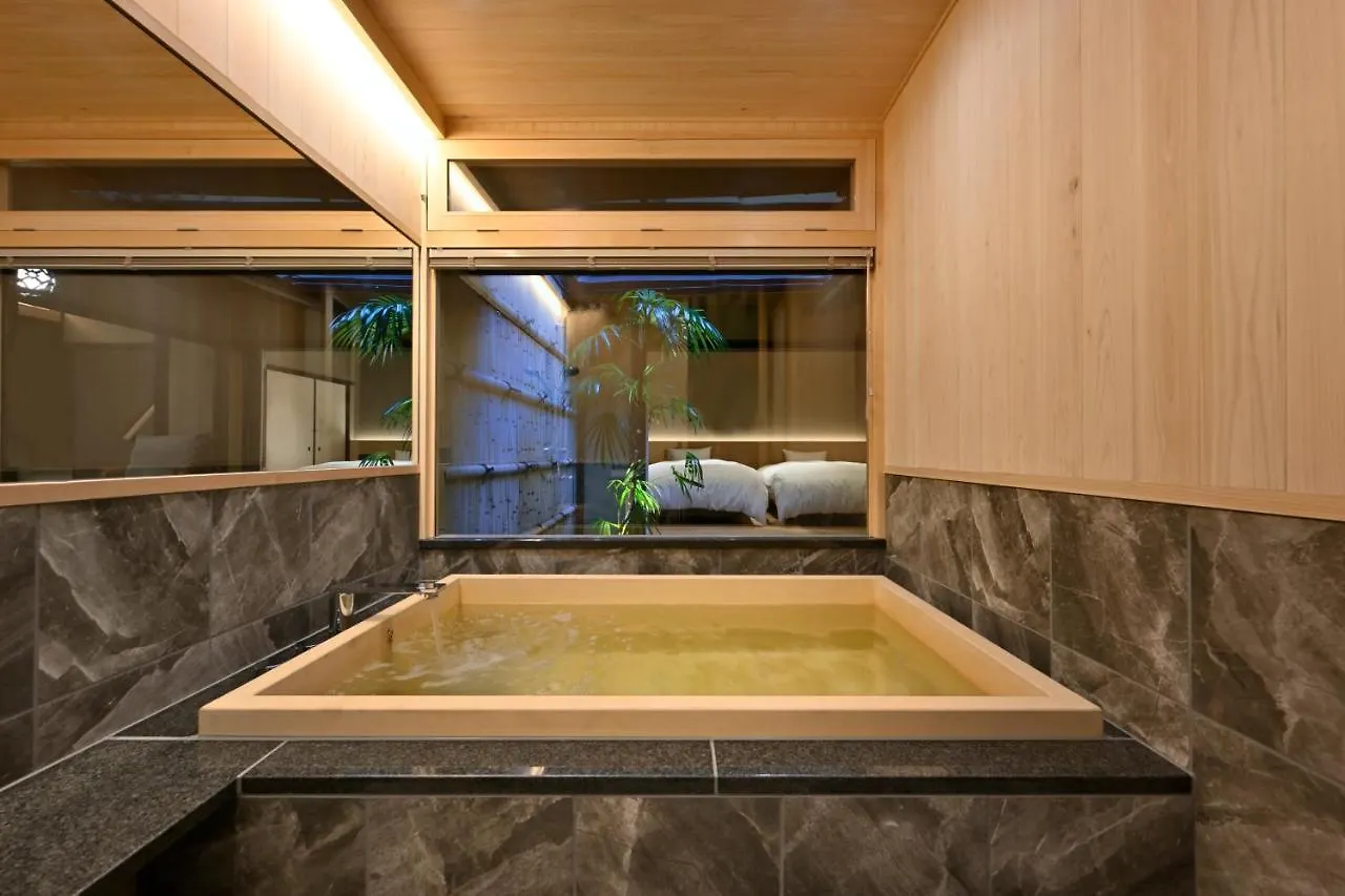 Holiday home Kyo No Ondokoro Takeyamachi #8 Villa Kyoto