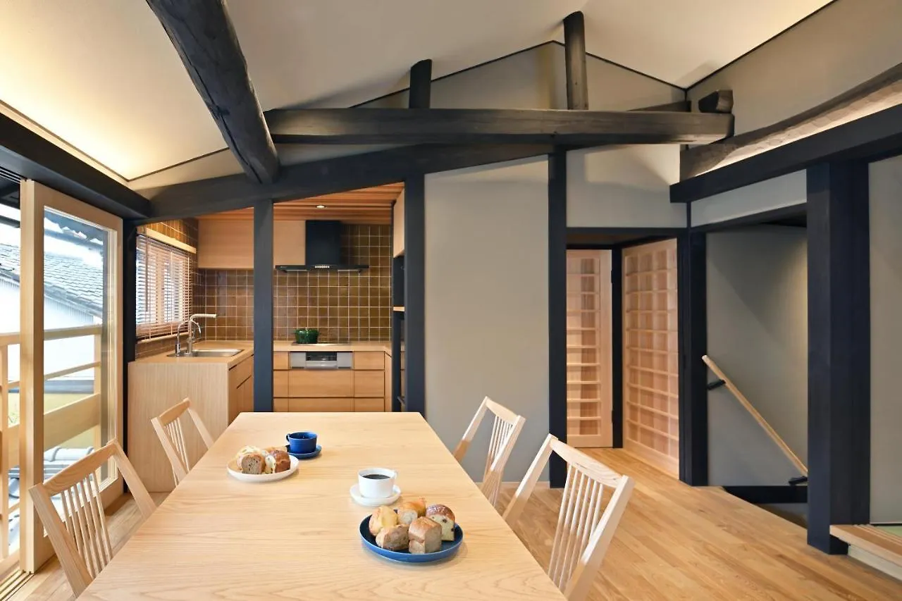 Kyo No Ondokoro Takeyamachi #8 Villa Kyoto Holiday home