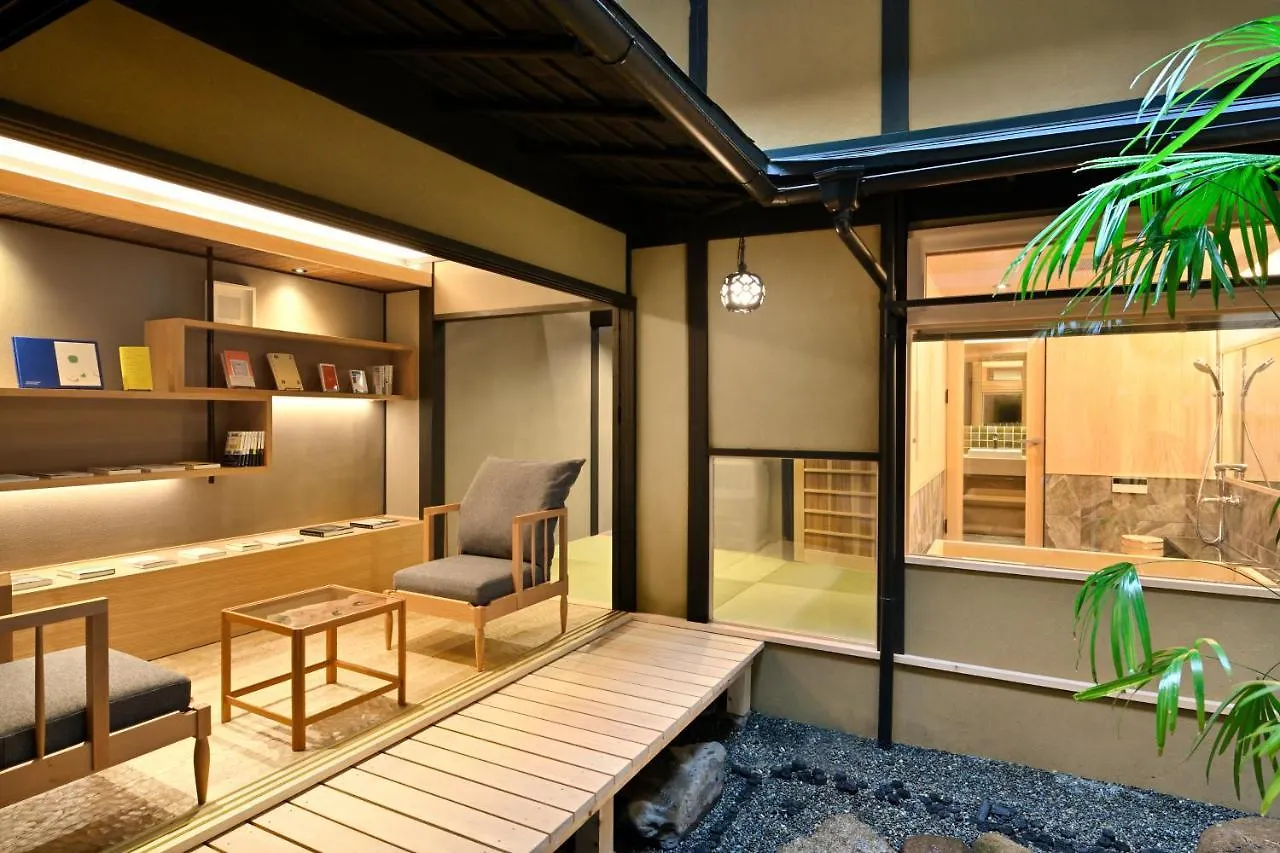 Kyo No Ondokoro Takeyamachi #8 Villa Kyoto 0*,