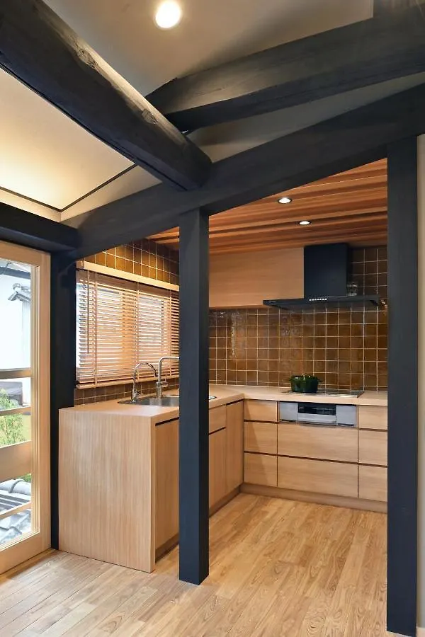 Holiday home Kyo No Ondokoro Takeyamachi #8 Villa Kyoto